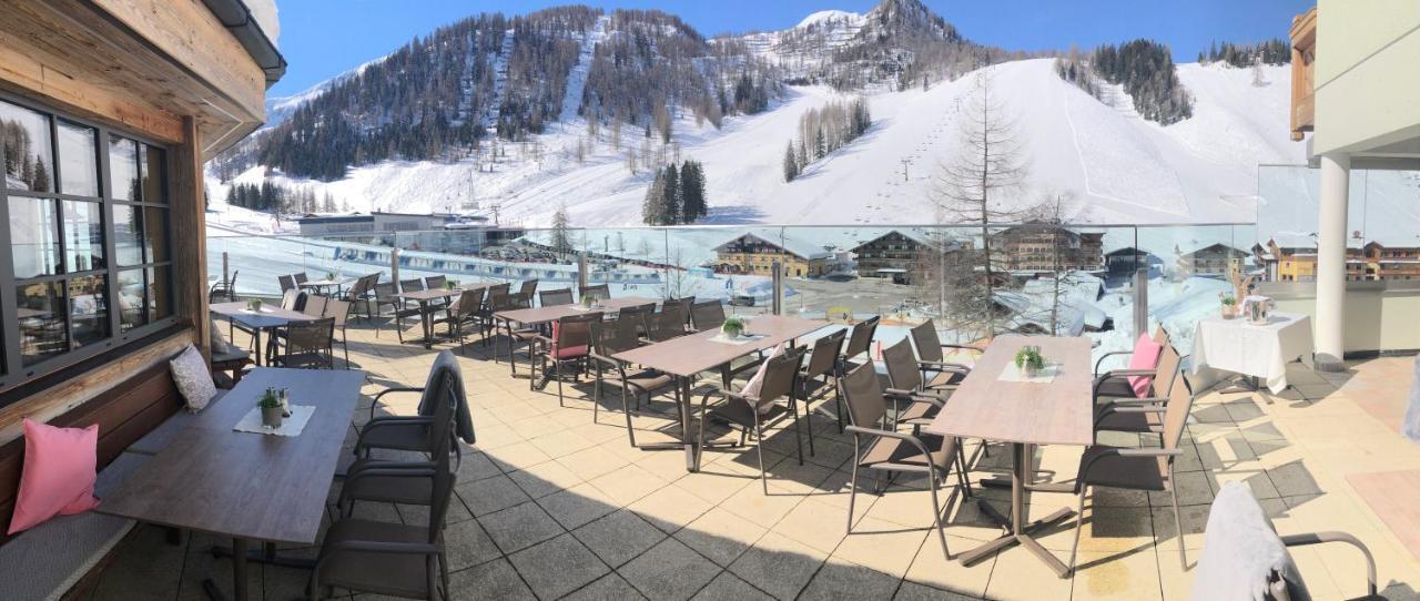 Hotel Alpenhof Superior Zauchensee Exterior foto