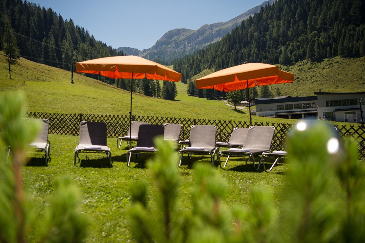 Hotel Alpenhof Superior Zauchensee Exterior foto