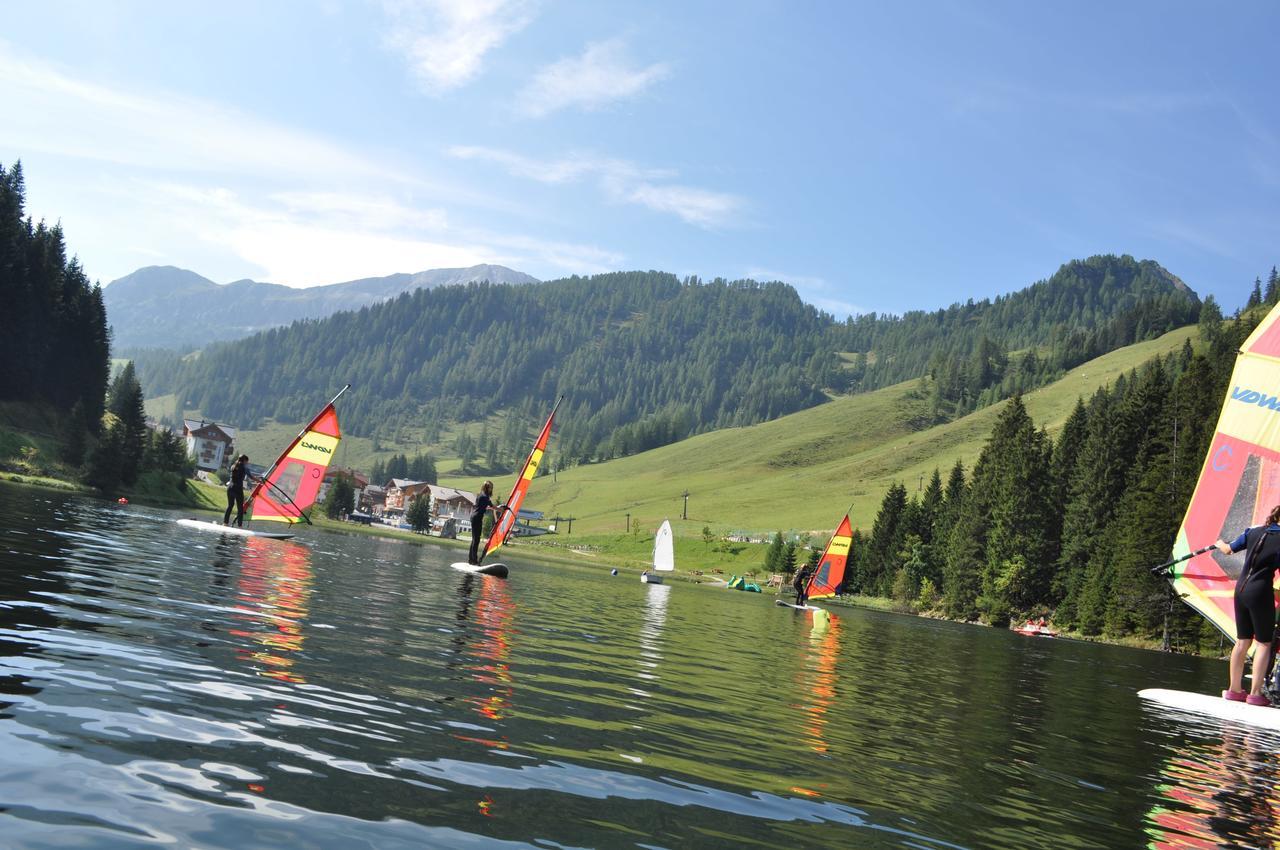 Hotel Alpenhof Superior Zauchensee Exterior foto